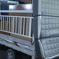 كيه حمل لنقل الاثاث بغداد ومحافضات هم اطلع وعندي كادر كامل فتح وشد الغ...