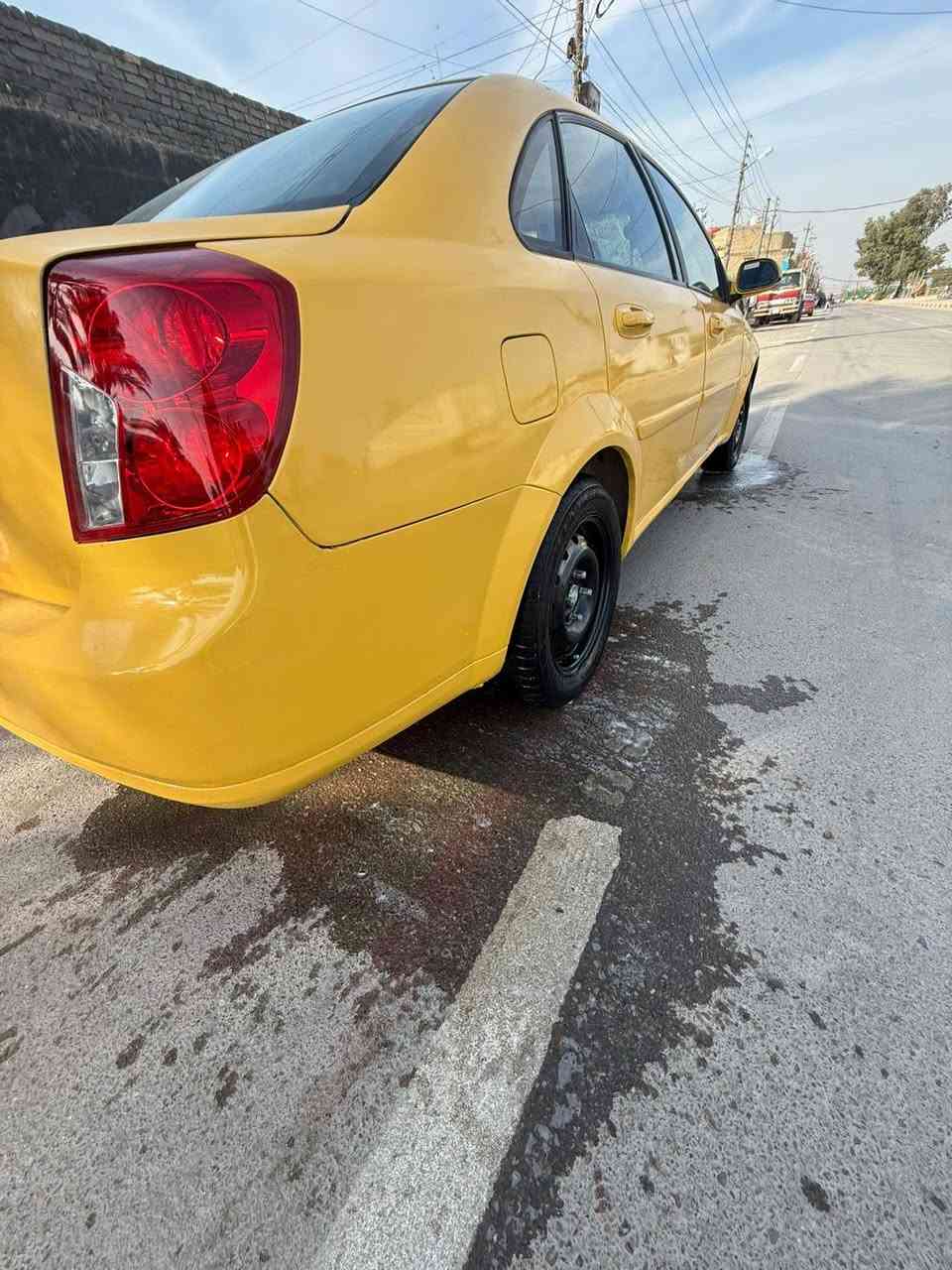 اوبترا مديل 2007 اوتماتيك رقم بغداد للبيع 54
كير محرك تبريد صدر كهربائيات خير من الله
جاملغ يسره امامي امبدل  تكم شواصي حوض قماره جدد 
مكاني بغداد ابو دشير ***********
