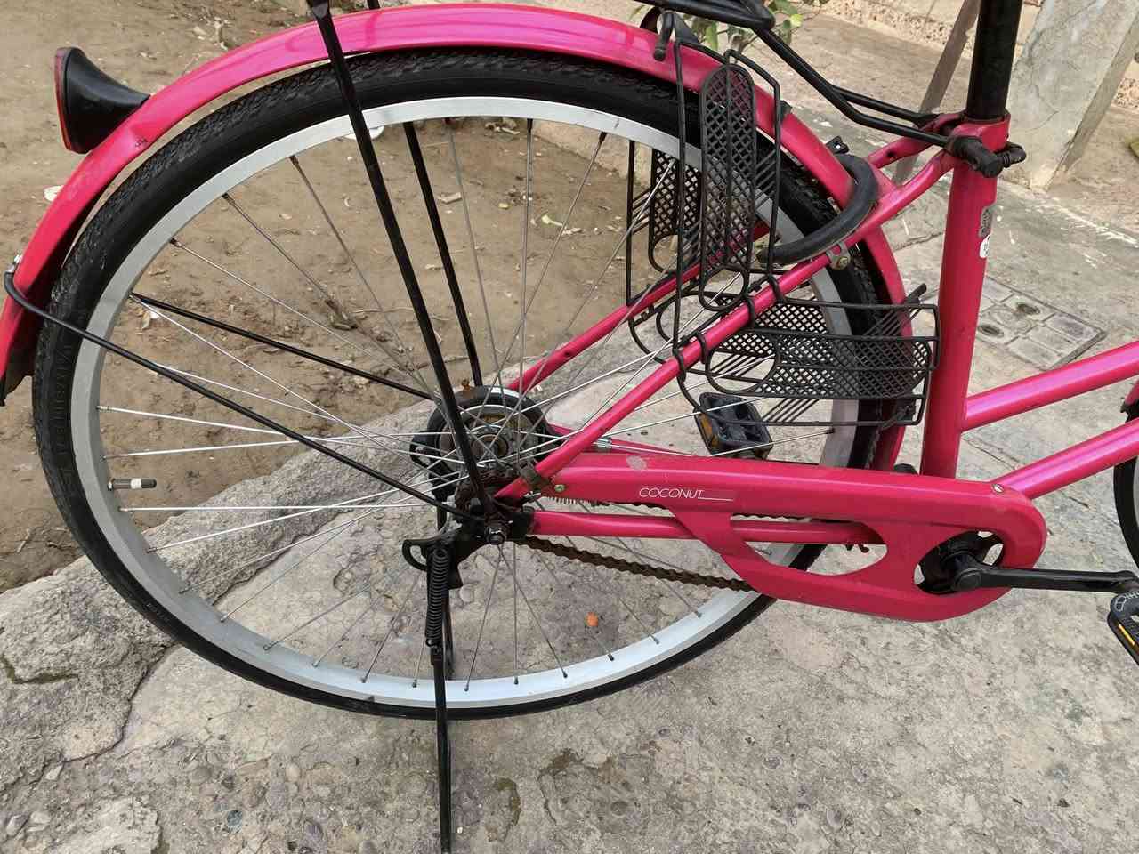 بأسكل نضيف حجم ٢٧موديل ٢٠١٦مال باله ما مشخط لشه متاح ٩٥وبي مجال بصيط مكاني حي نصر كركوك


**إذا كنت صاحب هذا الإعلان وتريد حذفه لأي سبب، رجاءا أرسل رسالة إلى الدعم الفني**