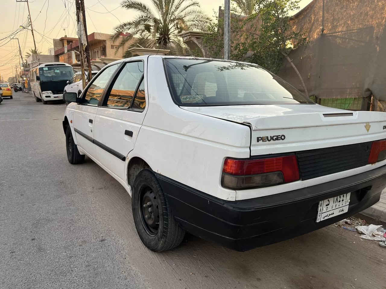 بيجو روى 2008 محرك ممتاز و قطرة تبخير مابي
گير كلشي مابي 
صدر امامي جديد بالكامل
الچاملغات والبنيد مبدلات جدد بسبب ضربة

نقص تبريد 

السعر 27 
***********
