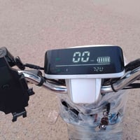 دراجة شحن • الريان A8L ٢٠٢٥ • ٦ بطاريات ٣٠ أمبير