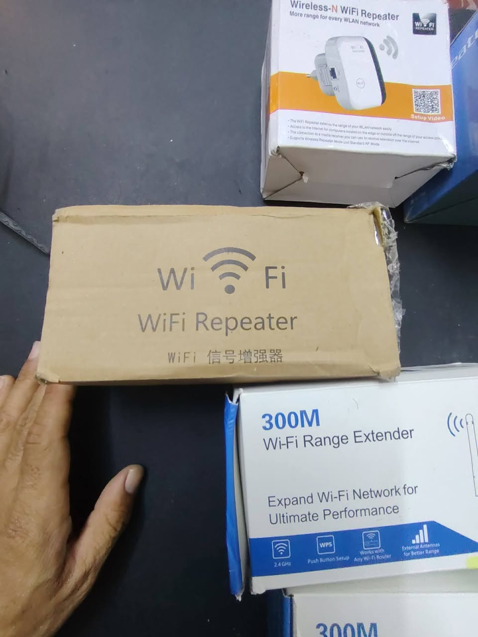 امزون الاصلي كلشي وسعره
توصيل مجاني داخل حديثة 
للأستفسار  علق ب تم واني اراسلك


**إذا كنت صاحب هذا الإعلان وتريد حذفه لأي سبب، رجاءا أرسل رسالة إلى الدعم الفني**