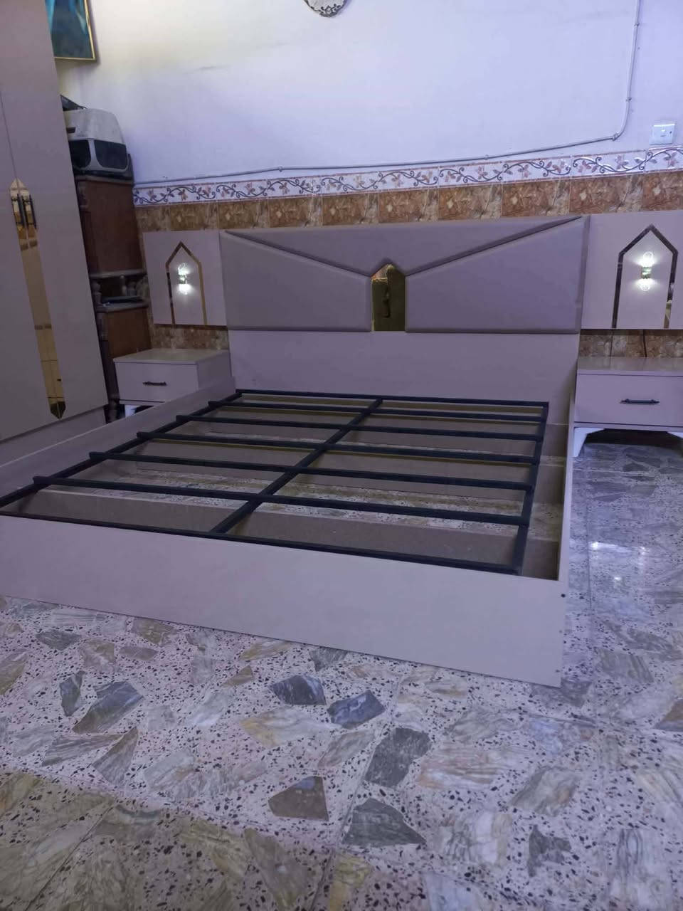 غرفه نوم 6 قطع اخت الجديده  نضافه 95% كل هذا بـ 500 شد ونقل داخل بغداد مجاني


**إذا كنت صاحب هذا الإعلان وتريد حذفه لأي سبب، رجاءا أرسل رسالة إلى الدعم الفني**