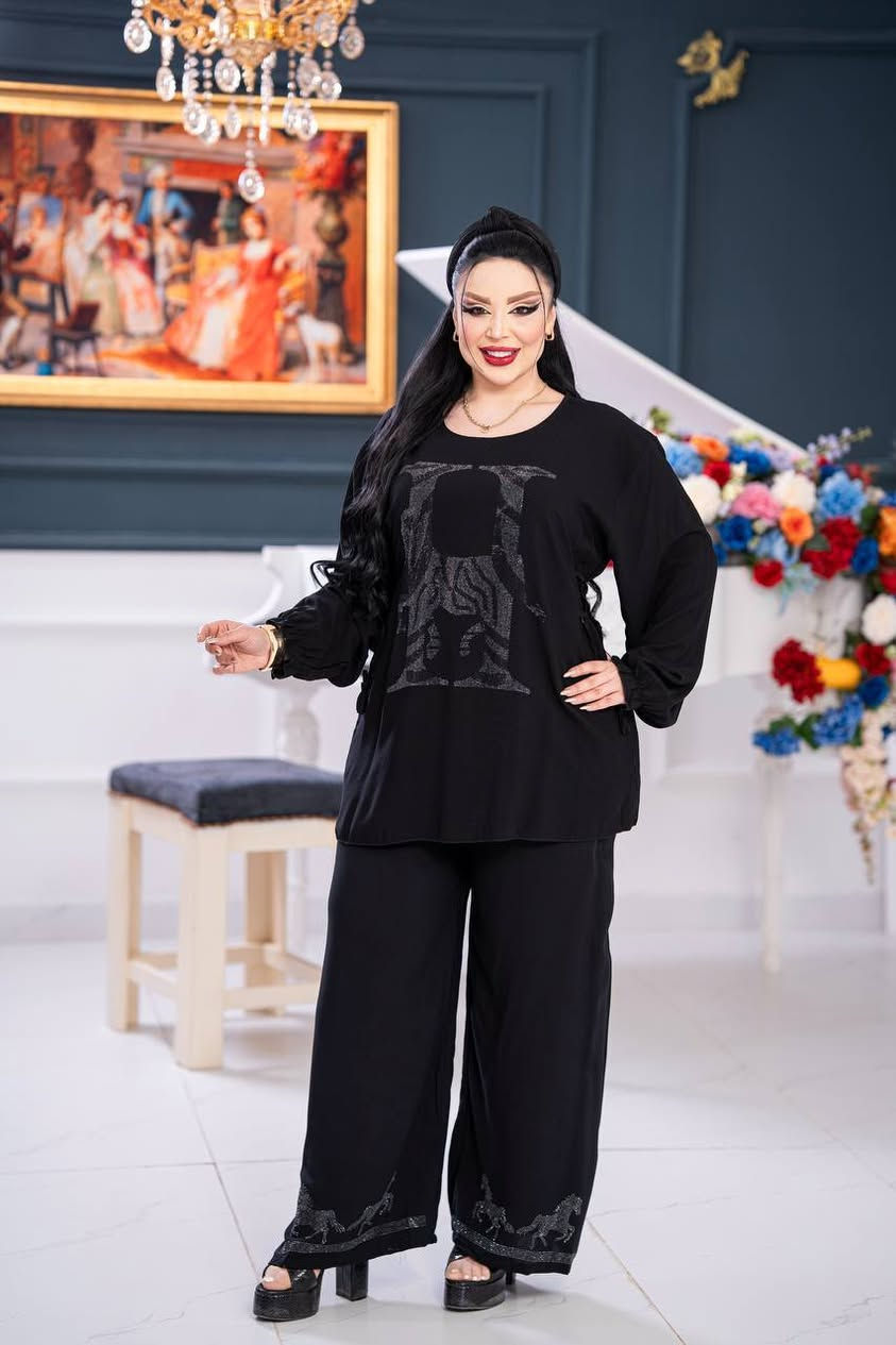 اتراك كشمير سادة ستراس  اسود كلوش خامه درجه اولى
⚜️سعر الدرزن 90 الف ⚜️
قياس خاص 2XL 3XL 4XL 5XL
 اقل طلب درزن


**إذا كنت صاحب هذا الإعلان وتريد حذفه لأي سبب، رجاءا أرسل رسالة إلى الدعم الفني**