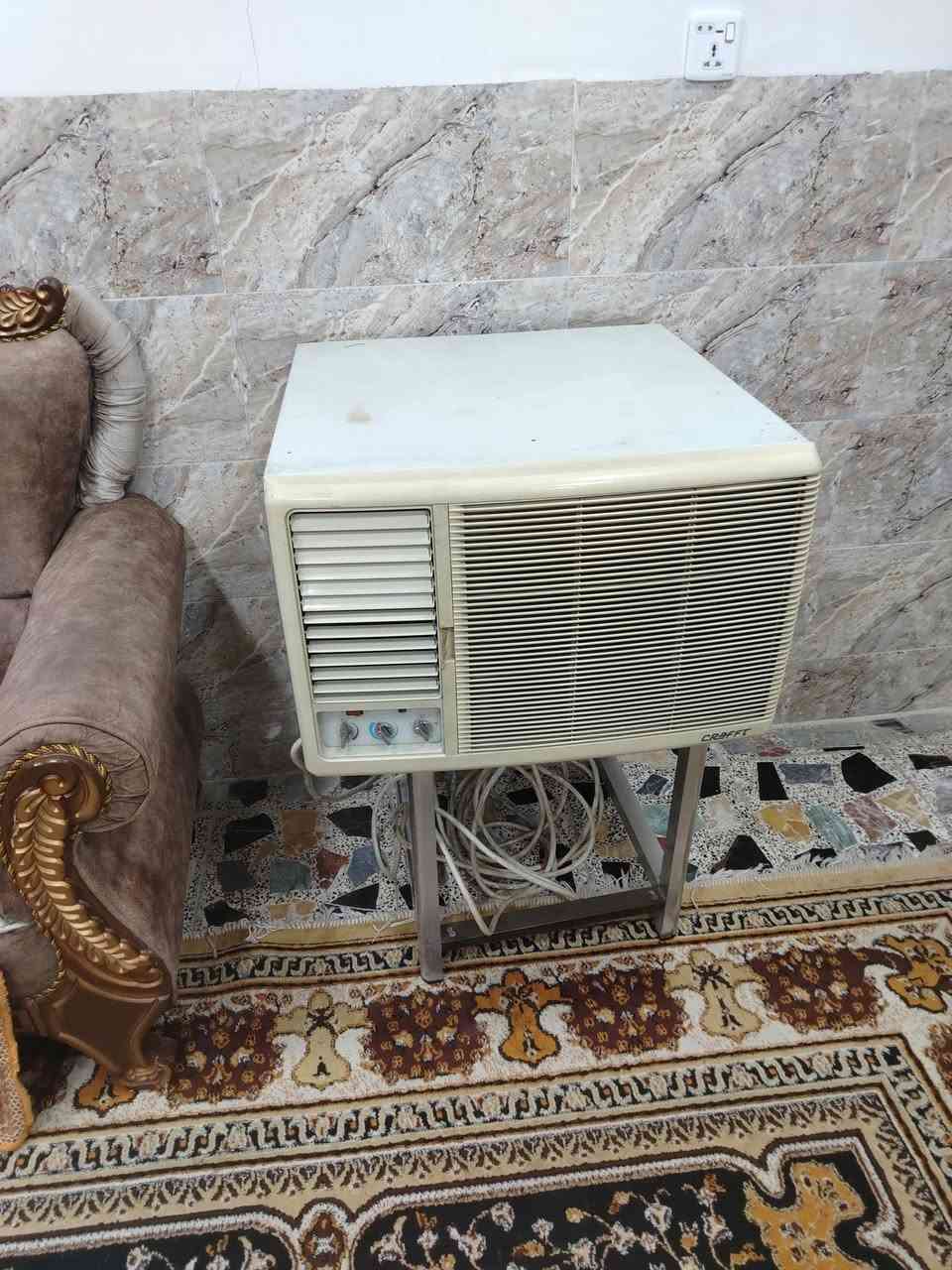السلام عليكم مكيفات بلادي نحاس اصلي الكرافت كمبريسر و تي سي ال روتري مكان بغداد ***********
