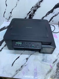 برذر T510 واي فاي ملون وعادي منضومه حبر خاريه  السعر 110 توصيل موجود 0...