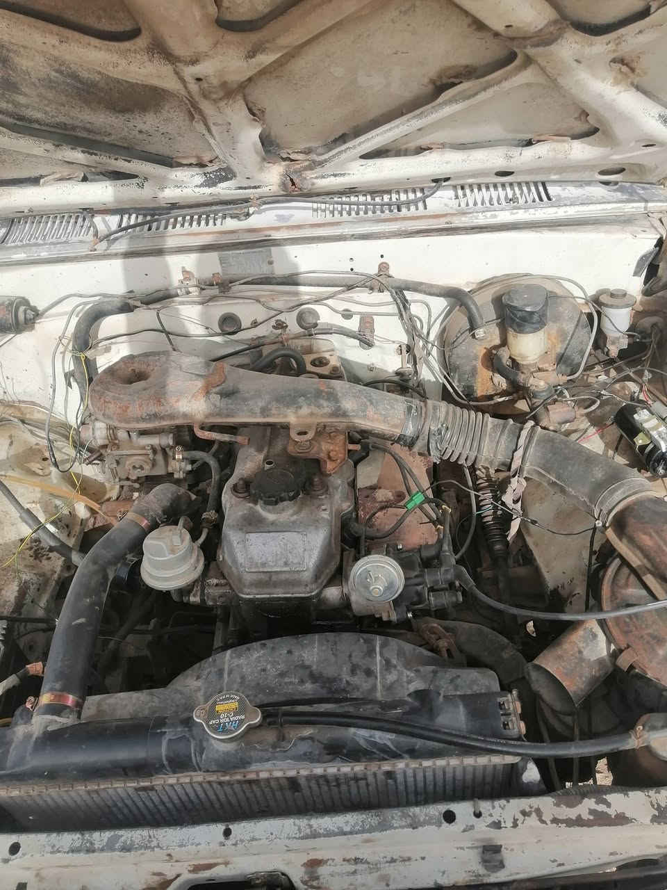 سلام عليكم من رخص الإدمان مدير الكروب المحترم بيكم تيوته موديل 90سياره رقم صدامي بابل سياره جاهزه ترايك وين ماتريد لاستفسار تصل *********** السعر 13وبيه مجال مكاني كربلاء قرب سيد سماعيل
