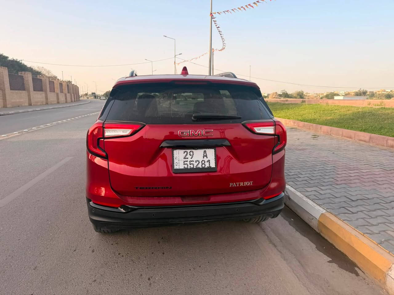تيران 2023  فول مواصفات 1/1 
بلاك توب  slt 
مواصفات دنالي 
بانوراما
 بصمة 
رادارات محيطية 
حساسات امامي خلفي 
.
.

 وبعد كلش هواي مواصفات 

ضرر باب صدر وجاملغ موضح بالصور 

السيارة مناقصهة اي شي كاملة 
 السعر 205 

***********
