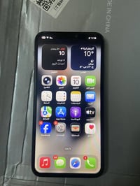 ايفون ١١ برو ماكس • مراوسه • حساب مرتب