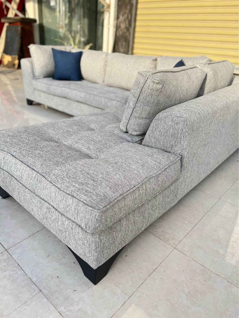 قياس 290 في 230 مع كرسي دوار   
ماركة قويه مقعد طبي وسبرنك هوه والعمر جديد
 770$
للاستفسار واتساب *********** أربيل, العراق
