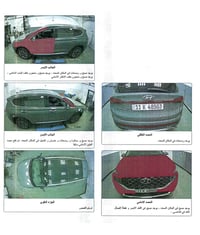 موديل ٢٣ • تيربو ٢٥٠٠ • ماشي ٤٢ الف