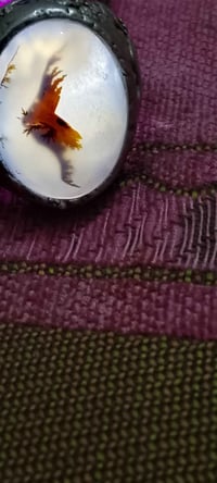 محبس • عقيق يماني • قديم