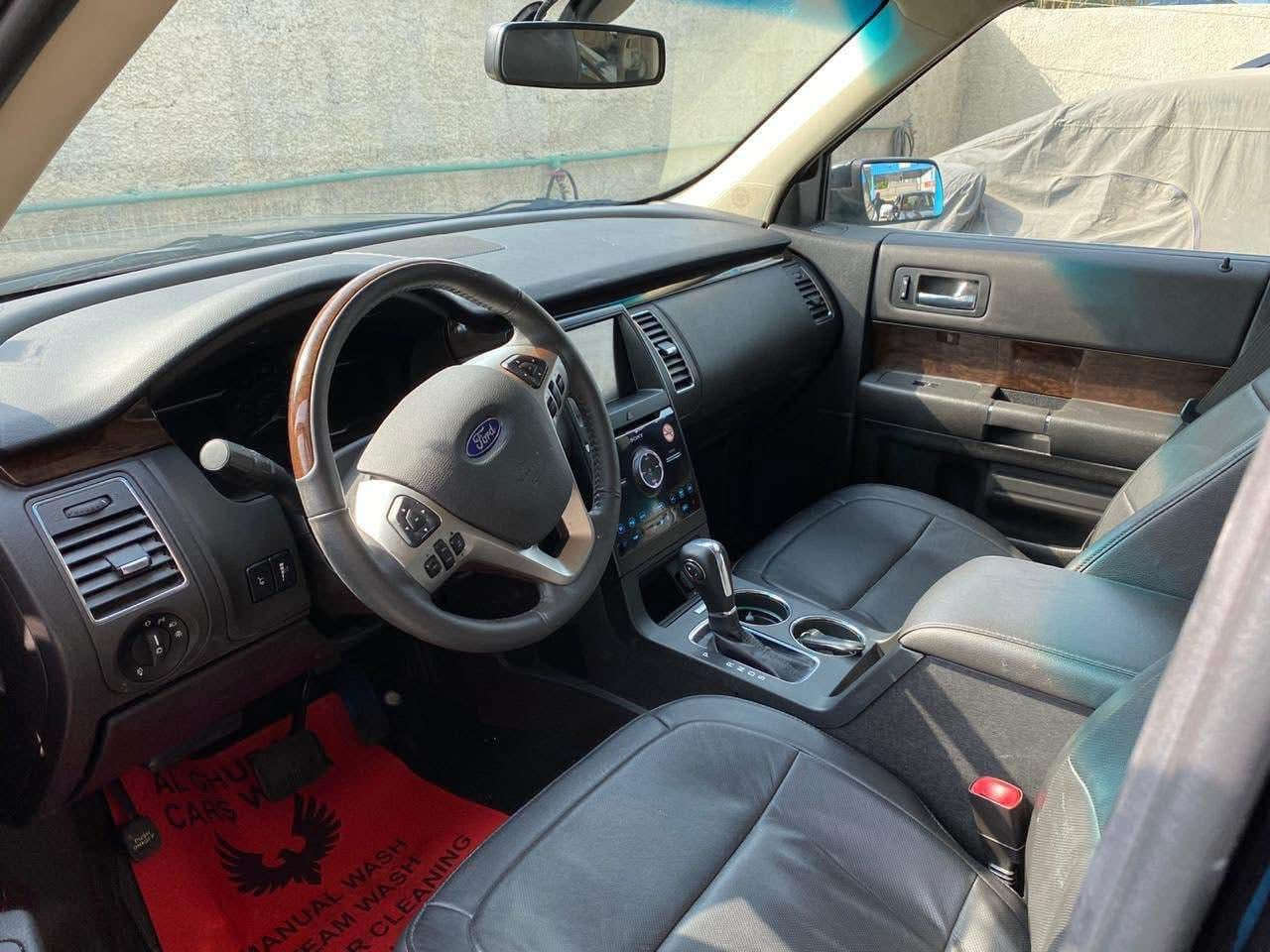 سلام عليكم فورد فلكس فول مواصفات اليمتد سياره جاهزه كير مكينه حداديه مكفولات حادث جاملغ بنيد فقط رقم بغداد بسمي مكان السياره ميسان السعر 155 ***********
