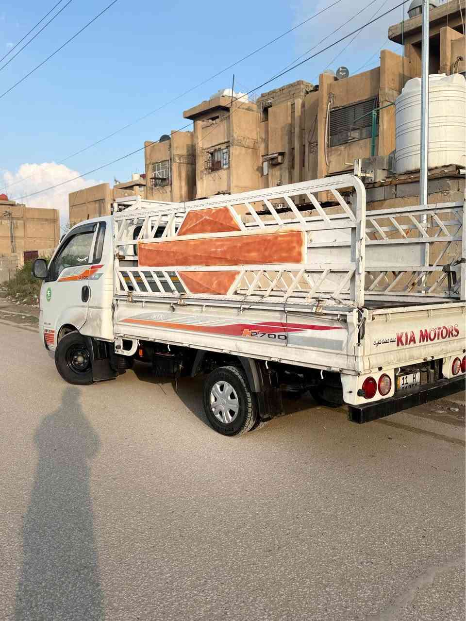 سلام عليكم كيا بنكو موديل 2019 مكفوله سياره مال محل لاشتغل بيه ولاشي ارقام نكليزيه مشروع وطني احولك ثاني يوم سعرها 125 وبيه مجال شراي يتصل وبل خدمه *********** الفلوجة, الأنبار
