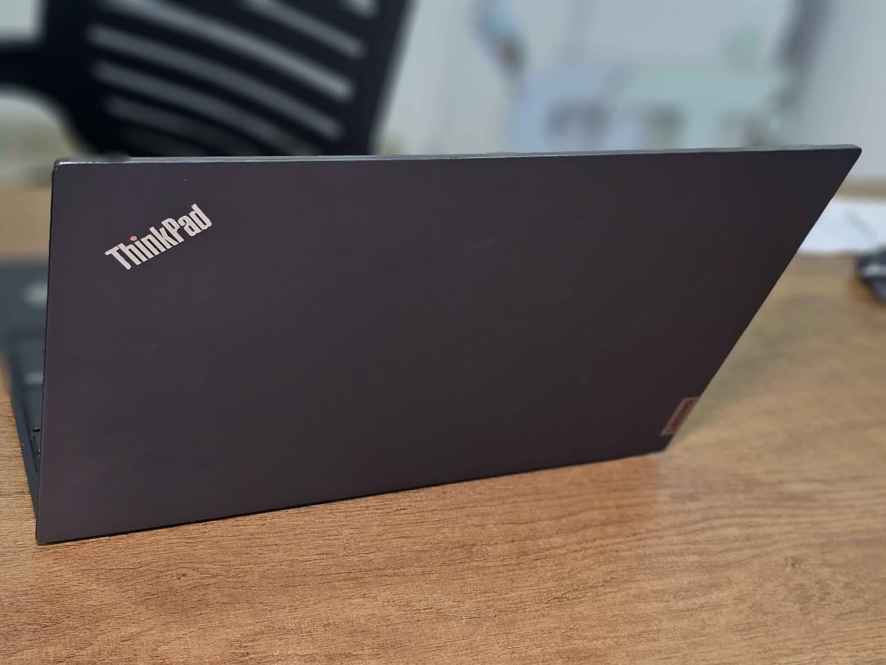 Lenovo E15 ThinkPad 

- CPU i5 12th gen
- Hard: SSD 512GB 
- Ram: 16GB 
- GPU:  8GB irisR 
- Display: 15inch 
- Double Keyboard 

لاپتۆپێکی زۆر خاوێن جوان و بەهێز 
دەبڵ کیبۆڕ و کیبۆڕد حاسیبە

نرخ: 291$ دۆلار أربيل, العراق


**إذا كنت صاحب هذا الإعلان وتريد حذفه لأي سبب، رجاءا أرسل رسالة إلى الدعم الفني**