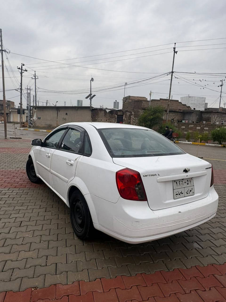 سلام عليكم
سياره اوبترا موديل ٢٠١٠ لبيع
سياره مابي حادث فقط مكانين بيها تعديل بارد مابي قطرة صبغ
سياره جاهزه من كلشي 
رقم سليمانيه
لاستفسار اتصال بالرقم 
***********
مكان السياره طوز خورماتو

