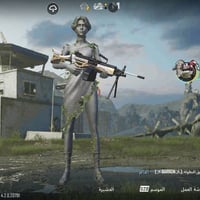 حساب ببجي • سيزن ١٩ • مرتب مشحون