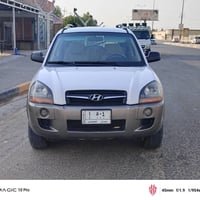 توسان ٢٠٠٩ • خليجي • كفالة محرك
