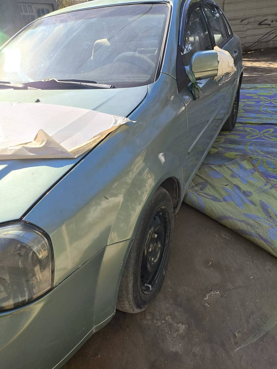 السلام عليكم ورحمه الله وبركاته اوبترا 2006 بسمي تحويل مباشر سياره جديده السعر  60 وبيها مجال كلش بصيط للاستفسار اتصل ***********
