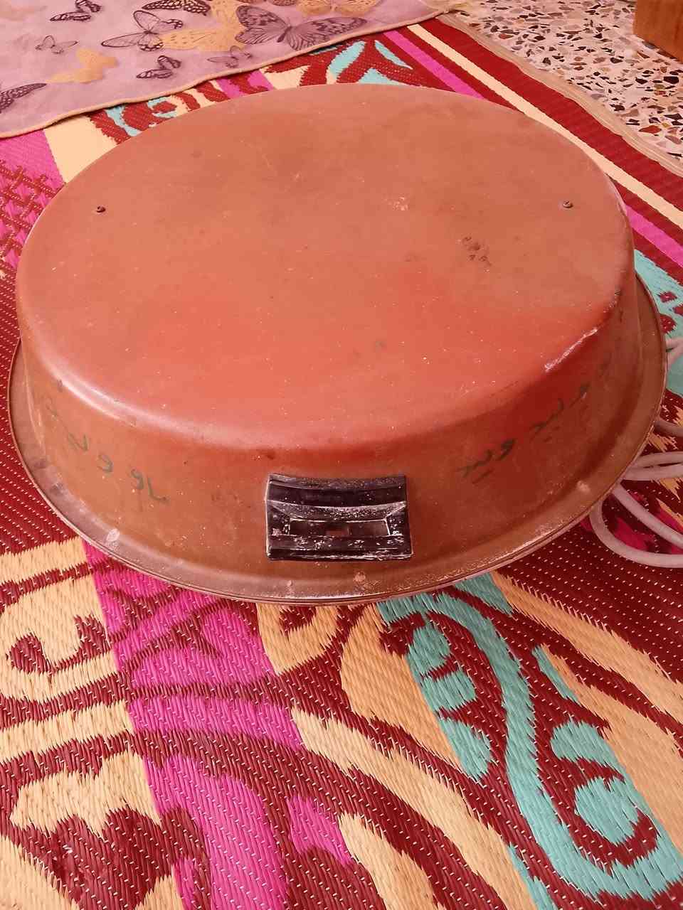 سلام عليكم تنور كهربائي شغال واوفن شغال الواحد علا ٢٠ قفل سبع قصور


**إذا كنت صاحب هذا الإعلان وتريد حذفه لأي سبب، رجاءا أرسل رسالة إلى الدعم الفني**