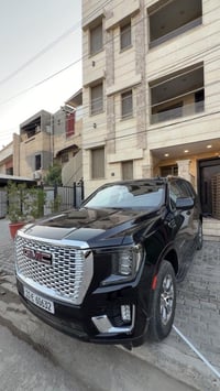 جمسي يوكن للبيع sle  موديل2023  ماشيه 40  مغلفه ppf  رقم بغداد   مكان ...