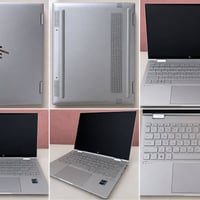 HP Envy x360 • شاشة لمس ٣٦٠° • رام ١٦ جيجا