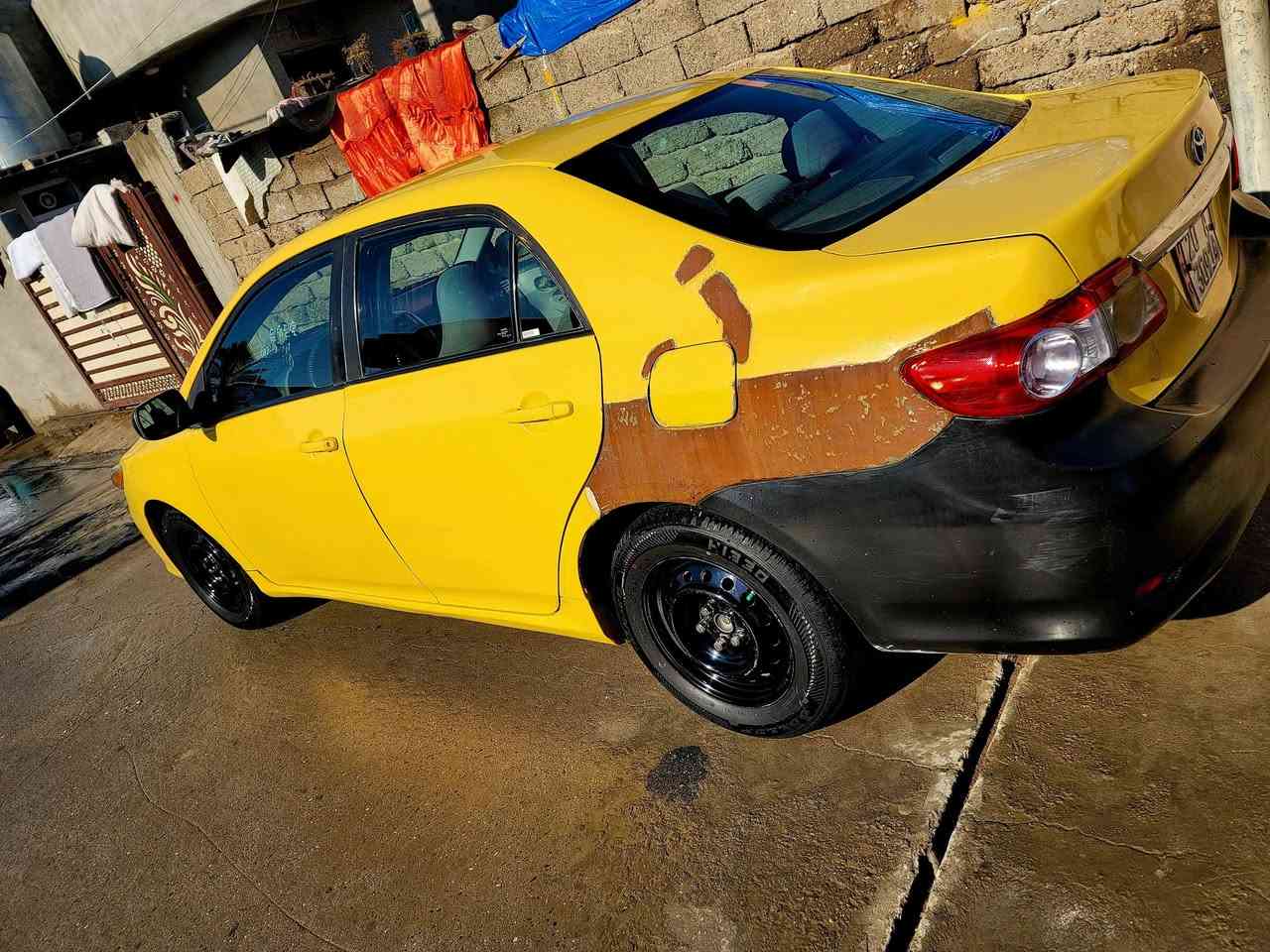 السلام عليكم كورلا موديل١٣ رقم ديالي دولي سنويا ٢٨ صاحبه اب كركوك حادثه جامرلق امامي جامرلق خلفي واضح بس ريد صبق سياره بدون دواخل ومعجون قليل حيل كير ومحرك بل شرط وسعر115وبيهامجال*********** سياره موجوده اب كركوك
