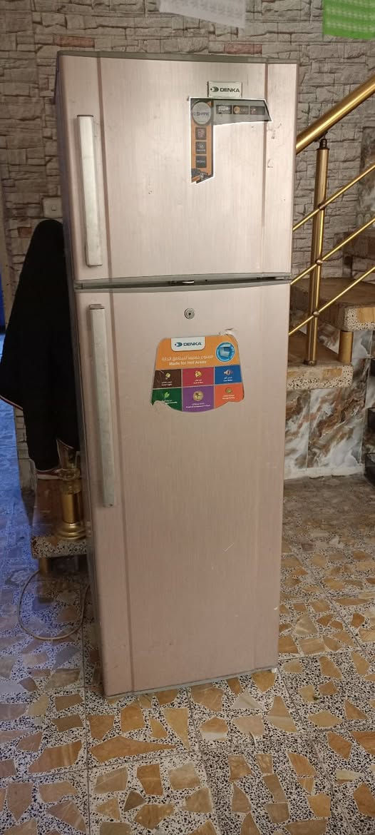 سلام عليكم جميعا يتوفر ثلاجه مثل مواضحه بتصوير مكلفين بيها 
شرط الفحص ومداخله ابد تصليح للاستفسار على الخاص


**إذا كنت صاحب هذا الإعلان وتريد حذفه لأي سبب، رجاءا أرسل رسالة إلى الدعم الفني**