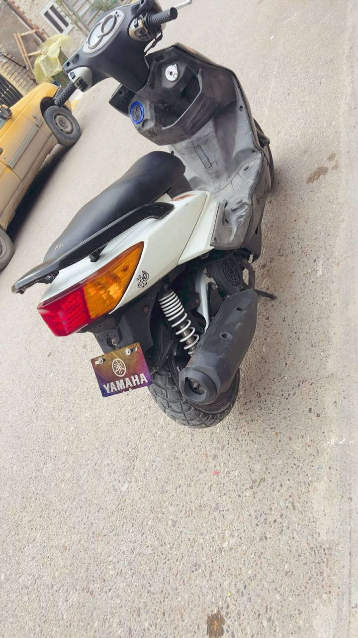 سلام عليكم
سكنس فحل 

نوزل خطين دراجه خير من الله لا نضوح لا تبخير مكينه خرسه شرط

كهربائيات كلهه شغاله 

دراجه اي نقص مابيهه مثل ما موضح كدامك بصوره شلعه ومعدل كلش حلو 

سعرهه: ٥٥٠ وبيهه مجال حك الجيه 

عنوان : زعفرانيه 

*********** 

متواجد واساب وتصال     بيك خير ودلل ✌🏻
