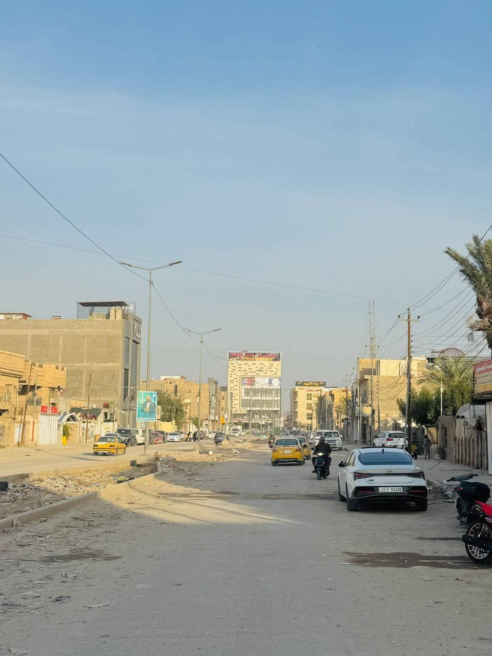 اكتب تم/ يتم رد السعر فوراً على الخاص 💌 🤳🏼
دار طابقين طابو صرف للبيع المساحه ٣٠٠م واجهه ١٥م يحتوي على ٣ نوم وصاله وكليدور ومطبخ وصحيات خدمات ماء مجاري كهرباء والشارع امبلط عرض الشارع ٢٠م حله شارع ٦٠ حي الشهداء الثانيه 

مكتــــــــــــب بسمــــــــــــــــايه للعقـــــــــــ 🏫 ـــــــار

حله نادر الثانيه مقابل مول أهل الخير 2

خــــــــــــــــــــاص أو الاتصـــــــــــــــــ ☎️ ـــــــال

0️⃣7️⃣7️⃣1️⃣8️⃣6️⃣8️⃣3️⃣0️⃣8️⃣0️⃣
محمــــــــــد قاســـــــــم

0️⃣7️⃣8️⃣2️⃣7️⃣9️⃣4️⃣8️⃣5️⃣2️⃣9️⃣
علـــــــــــي قاســــــــــم

0️⃣7️⃣6️⃣0️⃣1️⃣1️⃣8️⃣9️⃣7️⃣6️⃣8️⃣
المكتـــــــــــــب


**إذا كنت صاحب هذا الإعلان وتريد حذفه لأي سبب، رجاءا أرسل رسالة إلى الدعم الفني**