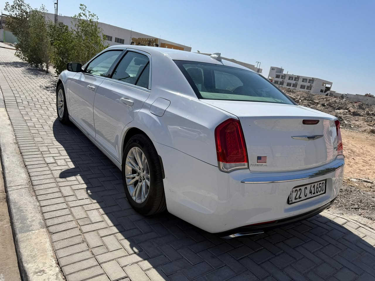 للبيع موديل 15
اربيل بأسمي بعد سنه وتسقط السنويه السياره كنديه كفاله أثناء الفتره العندي صاربيه بارد بالجاملغ الامامي وصاربيه هذه التصليحات السيارة جاهزه من كلشي 

منظمة عدسات 

مكاني بصرة حي المهندسين 

3600 

السيارة بدون موصفات 

السعر 215

***********
