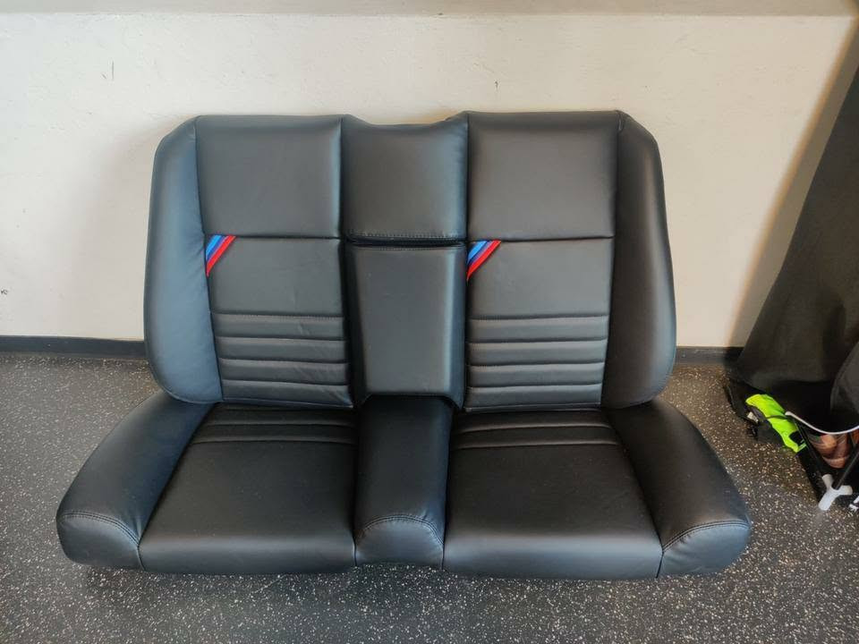 متوفر كراسي BMW M3 E36


**إذا كنت صاحب هذا الإعلان وتريد حذفه لأي سبب، رجاءا أرسل رسالة إلى الدعم الفني**
