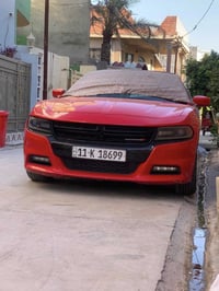 تشارجر ٢٠١٧ • احمر • كلين