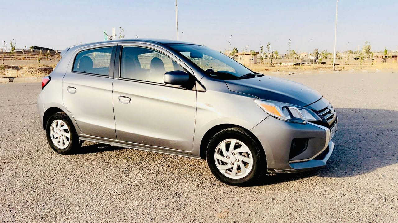 ميتسوبشي ميراج 2022
رقم اربيل / ( شرط تحويل )
مكان السيارة كركوك وبيها بطاقة بنزين

گير اوتماتيك 
گير و محرك بشرط
تبريد شرط / راديتر بلادي بدون تبديل

شاشه لمس و بلوتوث
كارپلي Car Play و نظام خرائط

شاشة تحكمات التبريد لمس 
تحكمات استيرن طرفين وتحديد سرعة

ويل كروم
و 4 تايرات و پاتري جديد

چامات كهرباء
مراية كهرباء

نظام مانع انزلاق ،، و بريك Abs

سويج كونترول / 2 سويج بلادي

/ فقط بونيت صبغ
ايرباگ ستيرن ودشبول سستم
و بيها تعديل بارد خفيف كلش
صور الحادث موجود

السعر 90 $

للإستفسار / *********** / واتس
