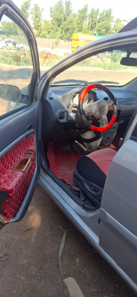 شيري A1 2013 رقمها نجف مشروخ وطني الكير يأخر بالنمرة السعر 20 وبيها مجال البصرة ***********
