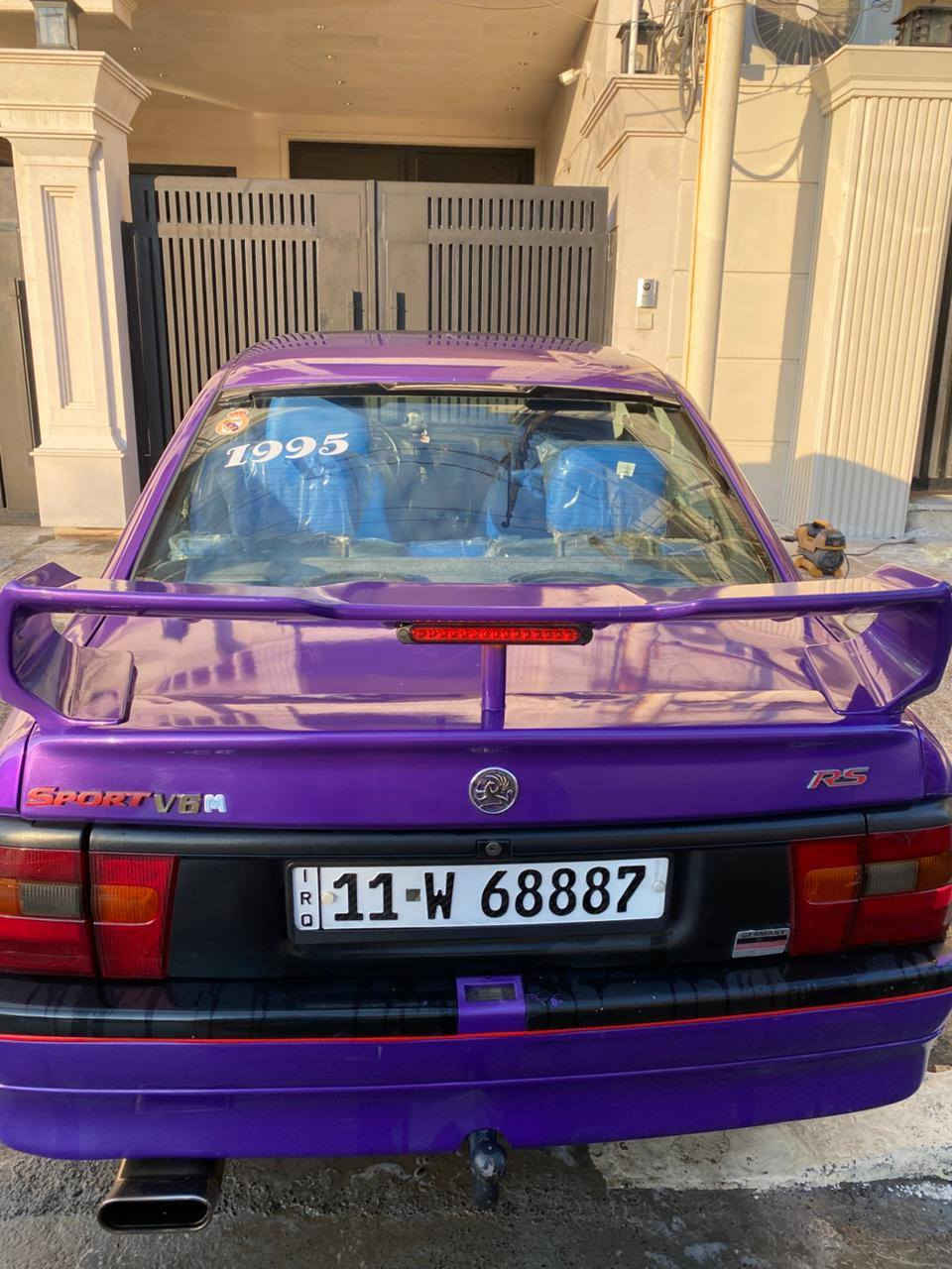 سلام عليكم ورحمة الله وبركاته شكرا الادمن عل موافقه اضافتي في الكروب
اوبل فكتر موديل 1995   6سلندر
سياره فول مواصفات
مكينه كير جديد
صدر امامي خلفي جديد
تبريد شغال
تخم تاير جديد
بفضل الله سياره مابيه اي  نقص مابيه كله جديد
السعر 73 ورقه  بي مجال بسيط
الاستفسار تصال عل هذا رقم او واتساب
 *********** علي الفيلي 
العنوان السيارة بغداد الطالبيه محل فلاح اوبل
