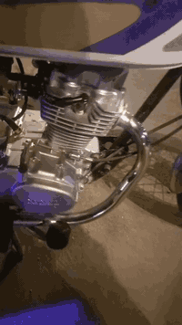 سلام عليكم شباب درجة نامه شلامجه تعمير 2023 كلك كلك سعر 500وبيه مجال المكان كربلاء حي العسكري شراي خبرني عله هذه الرقم ***********
