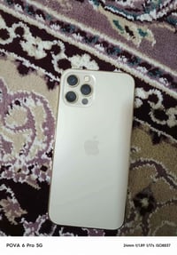 آيفون ١٢ برو • ٢٥٦ • ذهبي