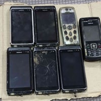 نوكيا • عاطلات • للقطع