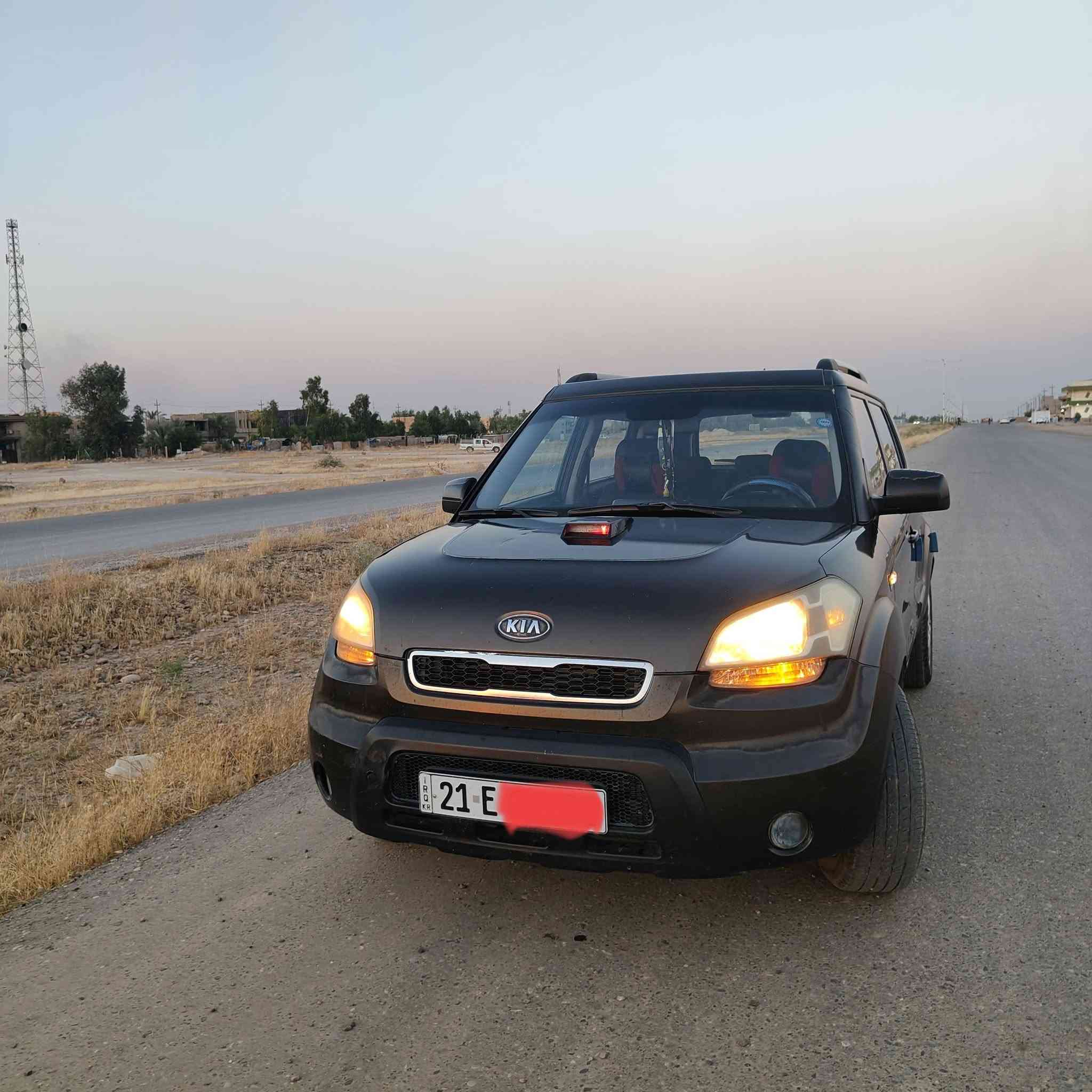 سيارة كيا سول خليجي موديل 2012 محرك 1600 للبيع أو المراوس! 🚗 الكير عادي، تخم التاير جديد، الصدر نظيف، وكهربائياتها كلها شغالة تمام. 💡 رقمها سليمانية دولي والتحويل شرط. التبريد ثلج  ،  حساسات خلفية، السنويه لحد 2030.
3قطع ونص صبغ 
السعر 71 وبي مجال 
رقم ***********
مكان صلاح الدين
