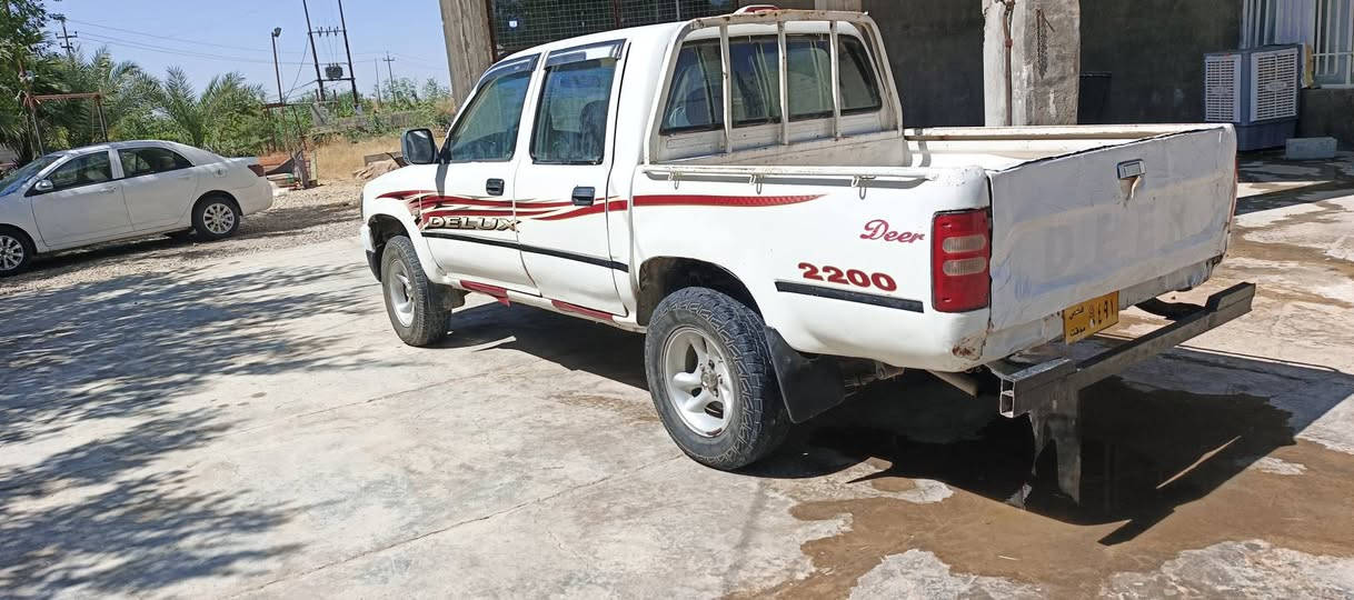 دیر مەنەفێس ئەسڵی بەشەرت گێر مەکینە شانسی ئەکسل پێشو دوای هەر هەموی بەشەرت چوار تایەو ویل تازە هەمو کارە بای ئیشەکات  فڵچە لایت ئشارات هەر هەموی بەشەرت نرخی 25 مەجال گەر موش تەریت لەخزمەتدام  ژمارەمۆبایل *********** ئەم ژمارە واتسابی لەسەرە طوز, صلاح الدين
