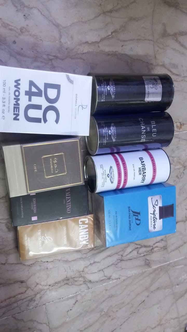 عطور ماستر درجه اولى تخبل فوحان وثباتيه يوم كامل الاسعار جوه الصور توصيل 3لكل المحافظات ومجاني للحرية 

https://chat.whatsapp.com/KTK09YZWRL5JqA1LLLSLT1
كروب كوزمتك اوربي اصلي جديد اكسباير بعيد بااسعار مناسبة كلش ضيفو الكروب
@highlight


**إذا كنت صاحب هذا الإعلان وتريد حذفه لأي سبب، رجاءا أرسل رسالة إلى الدعم الفني**