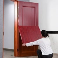 لاصق باب • ٢م×١م • قطعتين