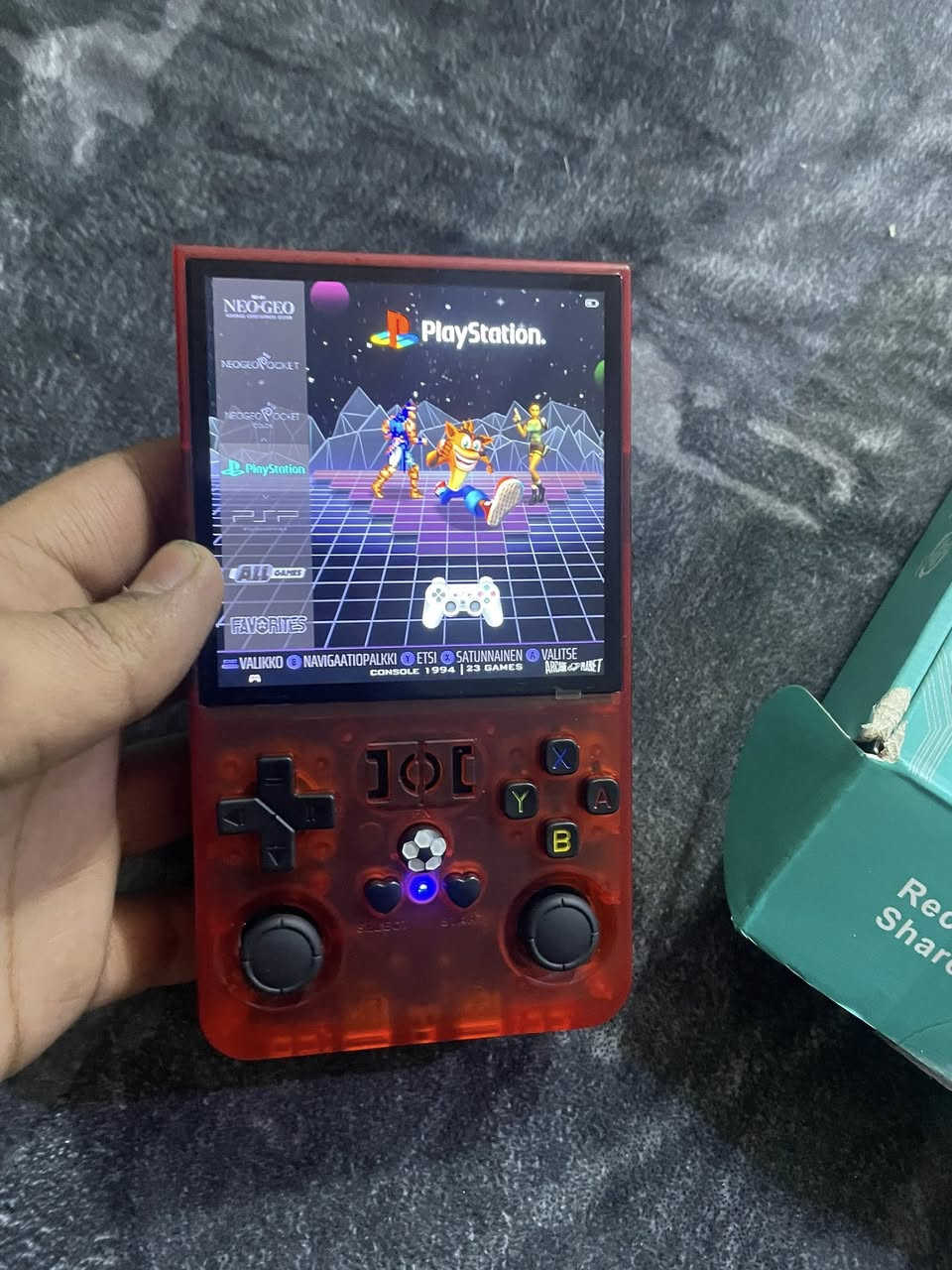 سلام وعليكم أتاري متروس ألعاب ذاكره 64 كلش سلس مزاد اعلى سعر ابيع للاستفسار ***********
