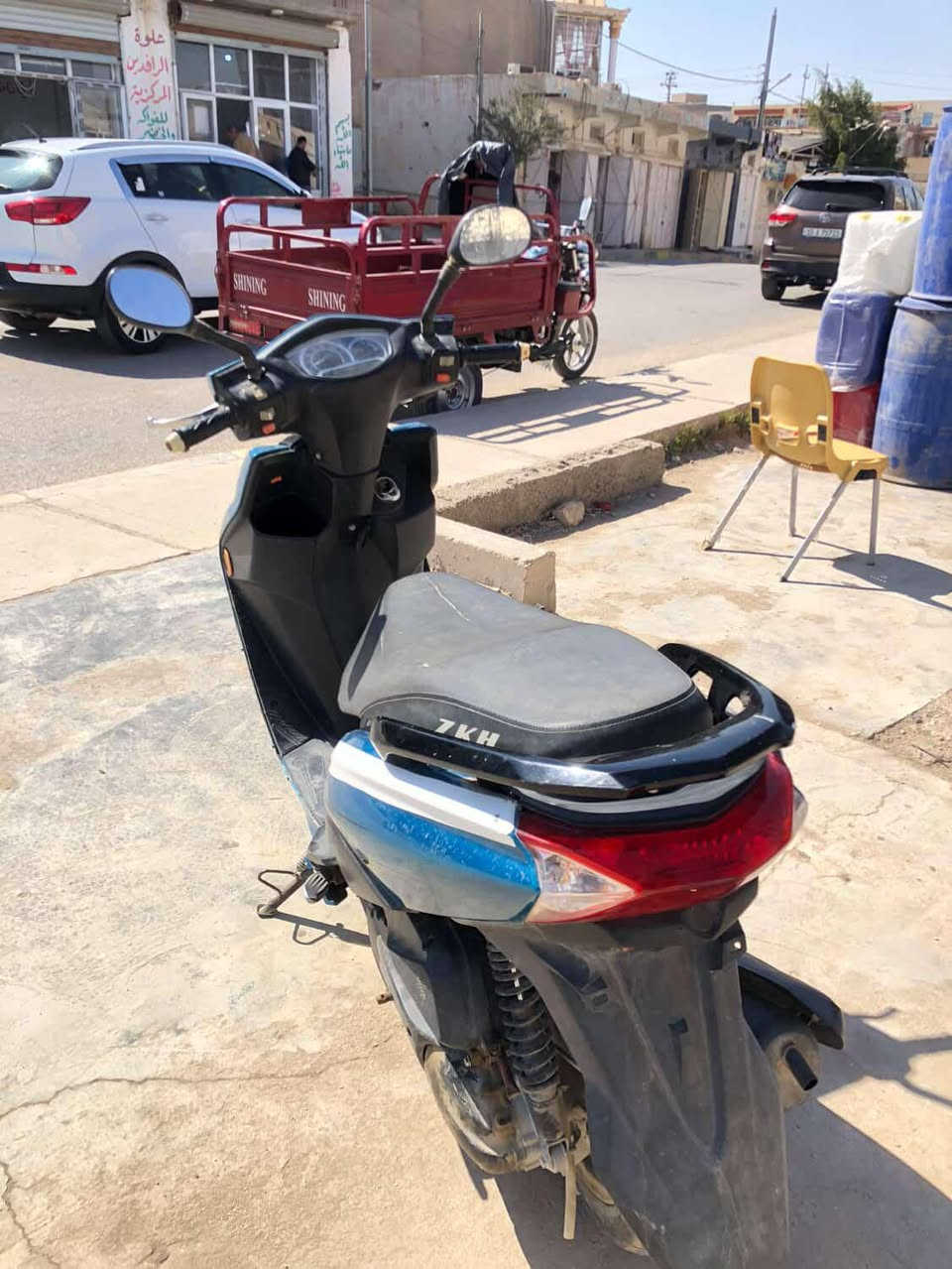 ماطور رص موديل 24 كهربائيات كلها شغاله محرك ما مفتوح على بلاد كل على وضع الشركه والسعر والاستفسار ***********
