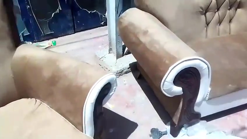 يا الله اللهم صل على محمد وال محمد
تم بعون الله اكمال تخم أحد الزبائن المحترمين 
الصورة واضحة شلون جان وشلون صار ويتوفر عدنا 
تصليح جميع انواع الموديلات 
للتخم و الديوان ويتوفر لدينا 
موديلات تركية باحدث اصداراتها للاستفسار ***********
