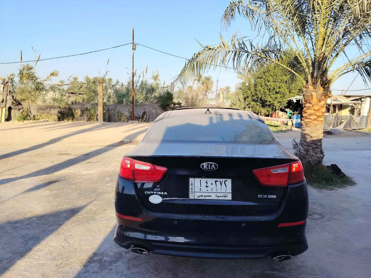 أوبتما موديل ٢٠١٤ مكفولة فول مواصفات ١/١
رقم الهاتف/ ‭٠٧٨٠ ٤٨٤ ٦٣٧٩‬
