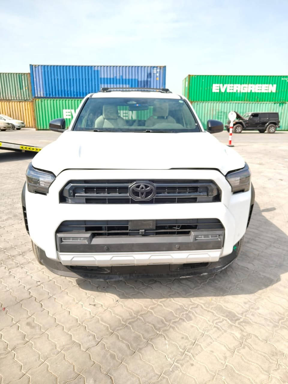 تويتا فور رنر
موديل 2025 

مواصفات sr5 

4 سلندر 2.4 

7 راكب 

تشغيل عند بعد

ايرباك ستيرن

بدون دواخل بدون صبغ

شوية تعديل بل بنيت 

ترقيم شمالي 

السيارة موجود ب اربيل 

*********** واتساب موجود

***********
