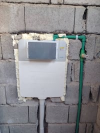 ابو جود هندسة السباكه 07824918605