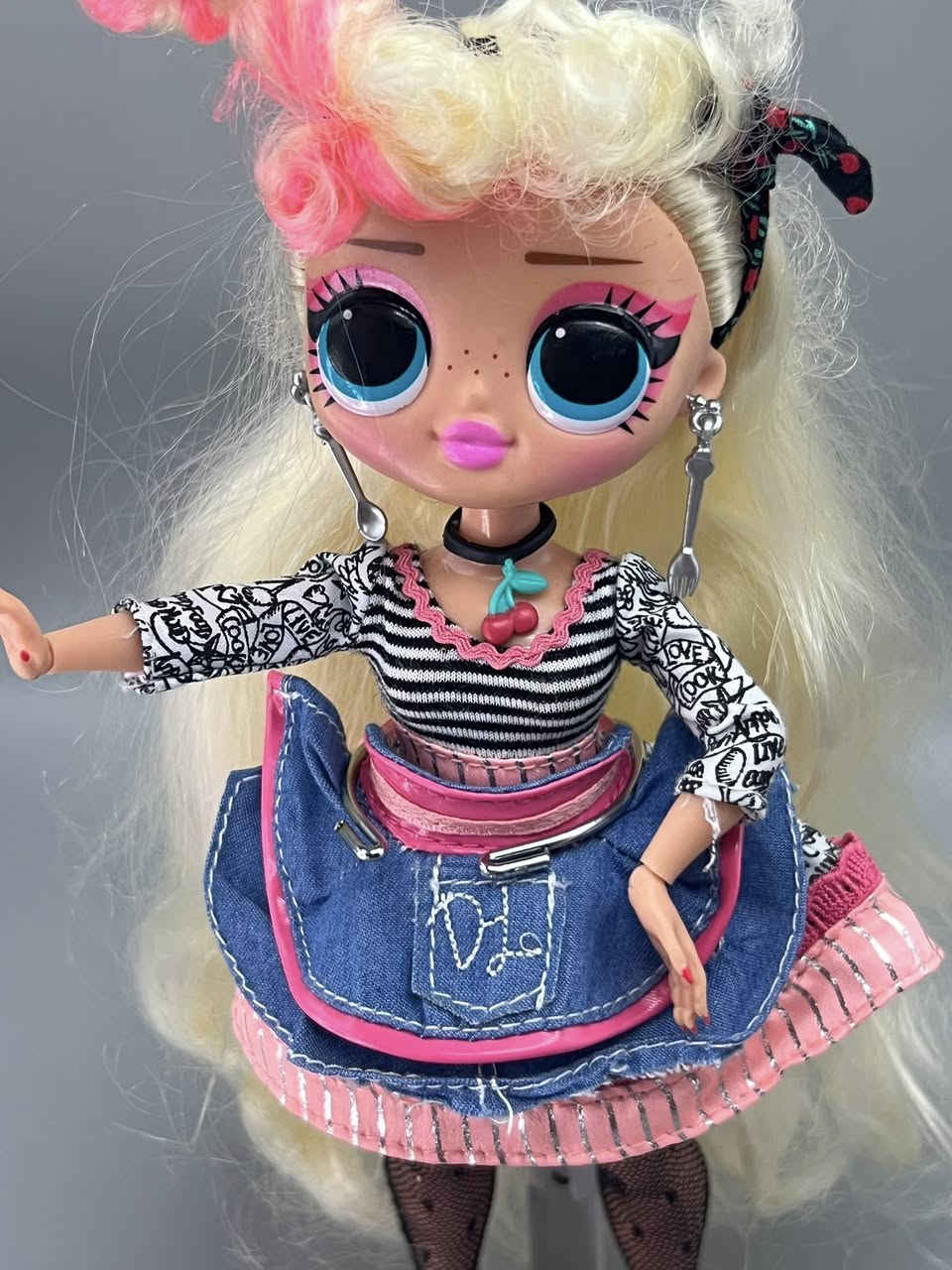 لول نظافة وجمال🥰🥰يتوفر توصيل 5 جميع انحاء العراق


**إذا كنت صاحب هذا الإعلان وتريد حذفه لأي سبب، رجاءا أرسل رسالة إلى الدعم الفني**